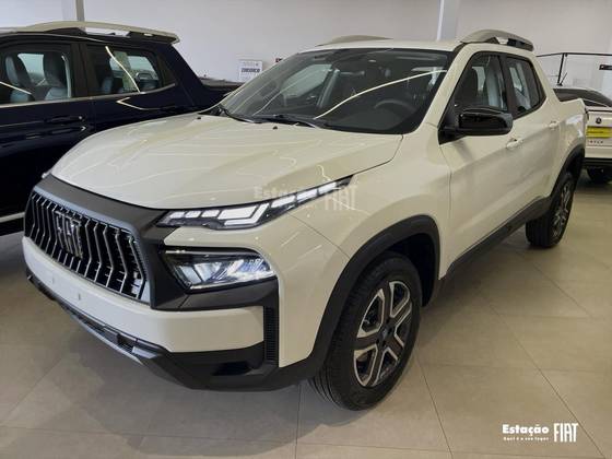 FIAT TORO 1.3 TURBO 270 FLEX FREEDOM AT6 FIAT TORO 1.3 TURBO 270 FLEX FREEDOM AT6